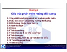 Bài giảng Các mẫu thiết kế hướng đối tượng: Chương 2 - TS. Nguyễn Văn Hiệp