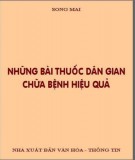  những bài thuốc dân gian chữa bệnh hiệu quả