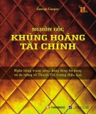  nguồn gốc khủng hoảng tài chính: phần 1 - nxb lao động xã hội