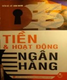  tiền và hoạt động ngân hàng: phần 1 - nxb giao thông vận tải