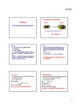 Bài giảng Hoạch định ngân sách vốn đầu tư: Chương 3 - ThS. Nguyễn Kim Nam