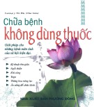  chữa bệnh không dùng thuốc (tập 1)