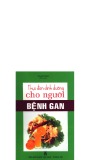  thực đơn dinh dưỡng cho người bệnh gan