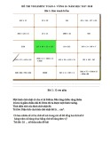 Đề thi Violympic Toán lớp 4 vòng 10 năm 2017-2018