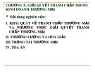 Bài giảng Luật kinh tế: Chương 10 - ThS. Bùi Huy Tùng