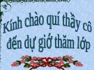 Bài giảng Vật lý 11 - Bài 10: Ba định luật Niuton