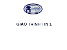 Giáo trình Tin - Chương 2: Hệ điều hành Window