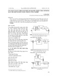 Ứng dụng mạng noron để thiết kế bộ điều khiển theo mô hình mẫu cho một số đối tượng trong công nghiệp