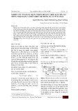 Nghiên cứu ứng dụng mạng nơron hồi quy thời gian liên tục trong nhận dạng và điều khiển hệ thống xử lý nước thải