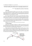 Kỹ thuật mô phỏng nước Particle - based và ứng dụng trong thực tại Áo