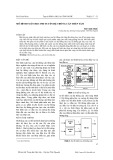 Nghiên cứu ảnh hưởng của các mức phân đạm đến sản lượng và chất lượng lá sắn