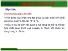 Bài giảng Hóa đại cương vô cơ: Chương 10 - Nguyên tố nhóm VIII