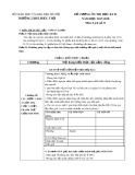Đề cương ôn tập HK 2 môn Lịch sử lớp 11 năm 2017-2018 - THPT Phúc Thọ