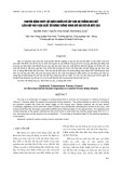 Truyền động thủy lực điều khiển sơ cấp cho hệ thống neo giữ liên hợp máy vận xuất gỗ rừng trồng vùng đồi núi có độ dốc cao