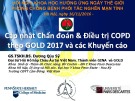 Cập nhật chuẩn đoán và điều trị COPD theo gold 2017 và các khuyến cáo - GS.TSKH Dương Qúy Vỹ