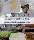  sổ tay hướng dẫn truyền thông nguy cơ đối với an toàn thực phẩm: phần 1