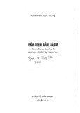  hóa sinh lâm sàng (sách đào tạo Đại học y): phần 1 - gs.ts tạ thành văn