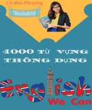  4000 từ vựng thông dụng: phần 2 - vũ thị mai phương