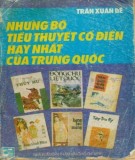  những bộ tiểu thuyết cổ điển hay nhất của trung quốc: phần 1