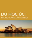 Du học Úc: Những hướng dẫn cần biết