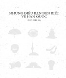  những điều bạn nên biết về hàn quốc: phần 1