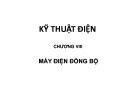 Bài giảng Kỹ thuật điện: Chương 8 - Trường Đại học Sư phạm Hà Nội