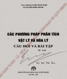  các phương pháp phân tích vật lý và hóa lý (câu hỏi và bài tập): phần 2