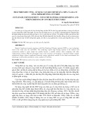 Phát triển bền vững - sử dụng vật liệu FRP để sửa chữa và gia cố công trình bê tông cốt thép