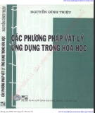  các phương pháp vật lý ứng dụng trong hóa học: phần 1