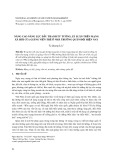 Nâng cao năng lực đấu tranh tư tưởng, lý luận trên mạng xã hội của giảng viên trẻ ở nhà trường quân đội hiện nay