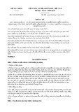 Thông tư số 70/2018/TT-BTC