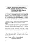 Đánh giá vai trò của xét nghiệm nồng độ tự kháng thể kháng thụ cảm thể acetylcholin trong chẩn đoán nhược cơ