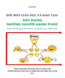  Đổi mới giáo dục và đào tạo - xây dựng những người hạnh phúc: phần 2 - phan dũng