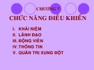 Bài giảng Quản trị học: Chương 7 - Trường Đại học Kinh tế