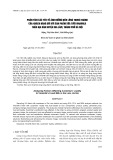 Phân tích các yếu tố ảnh hưởng đến lòng trung thành của khách hàng đối với sản phẩm sữa tươi Vinamilk trên địa bàn huyện Gia Lâm, thành phố Hà Nội