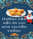  hướng dẫn nấu ăn 200 món truyền thống: phần 1