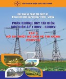  phần trạm biến áp cấp điện áp từ 220kv đến 500kv (tập 3): phần 1 - tập đoàn điện lực việt nam