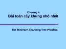 Bài giảng Toán rời rạc (Phần II: Lý thuyết đồ thị): Chương 4 - Nguyễn Đức Nghĩa