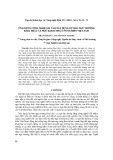 Ứng dụng công nghệ GIS vào xây dựng dự báo ngư trường khai thác cá ngừ đại dương ở vùng biển Việt Nam