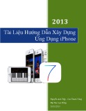  tài liệu hướng dẫn xây dựng ứng dụng iphone - Đại học lạc hồng