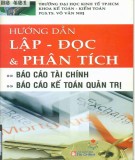  hướng dẫn lập - đọc và phân tích báo cáo tài chính, báo cáo kế toán quản trị: phần 2