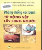  phòng chống các bệnh từ động vật lây sang người: phần 2