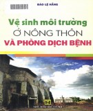  vệ sinh môi trường ở nông thôn và phòng dịch bệnh: phần 1