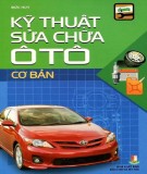  kỹ thuật sữa chữa ô tô cơ bản: phần 1