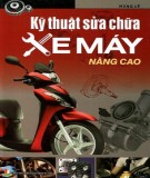  kỹ thuật sữa chữa xe máy nâng cao: phần 1