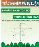  phương pháp tọa độ trong không gian oxyz: phần 1 - nguyễn quốc thịnh