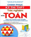  chinh phục kỳ thi thpt môn toán - hình học không gian cổ điển và phương pháp tọa độ không gian: phần 1