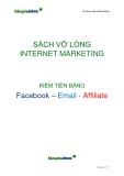 sách vỡ lòng internet marketing: kiếm tiền bằng fac-email-affiliate