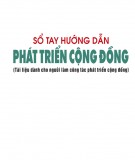  sổ tay hướng dẫn phát triển cộng đồng: phần 2