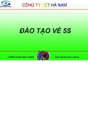 Bài giảng Đào tạo 5S